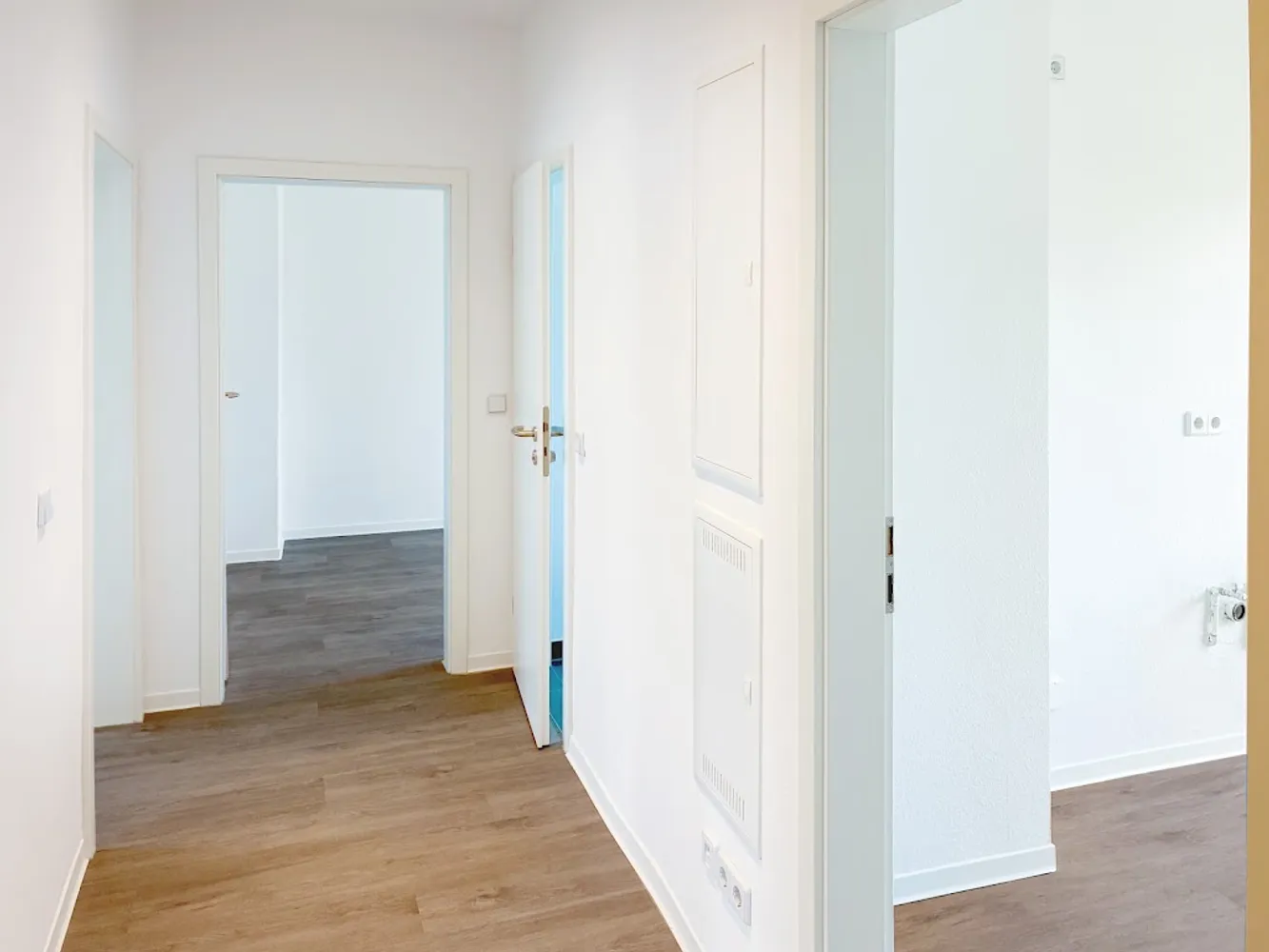 3 Zimmer Wohnung mit 65 m² in Dessau-Roßlau – Bild 2