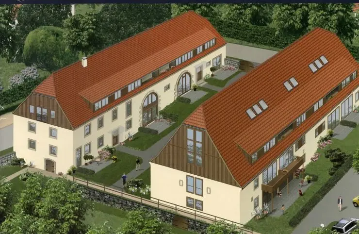 3 Zimmer Wohnung mit 89 m² in Coswig – Bild 4
