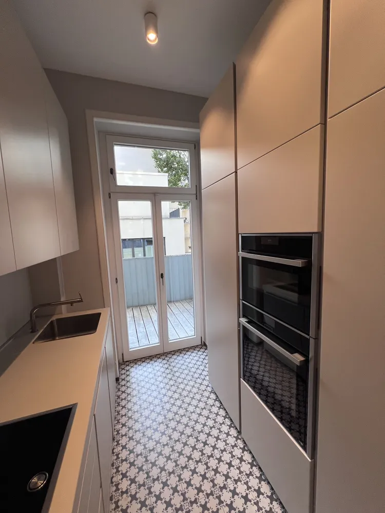 2 Zimmer Wohnung mit 70 m² in Frankfurt am Main – Bild 1