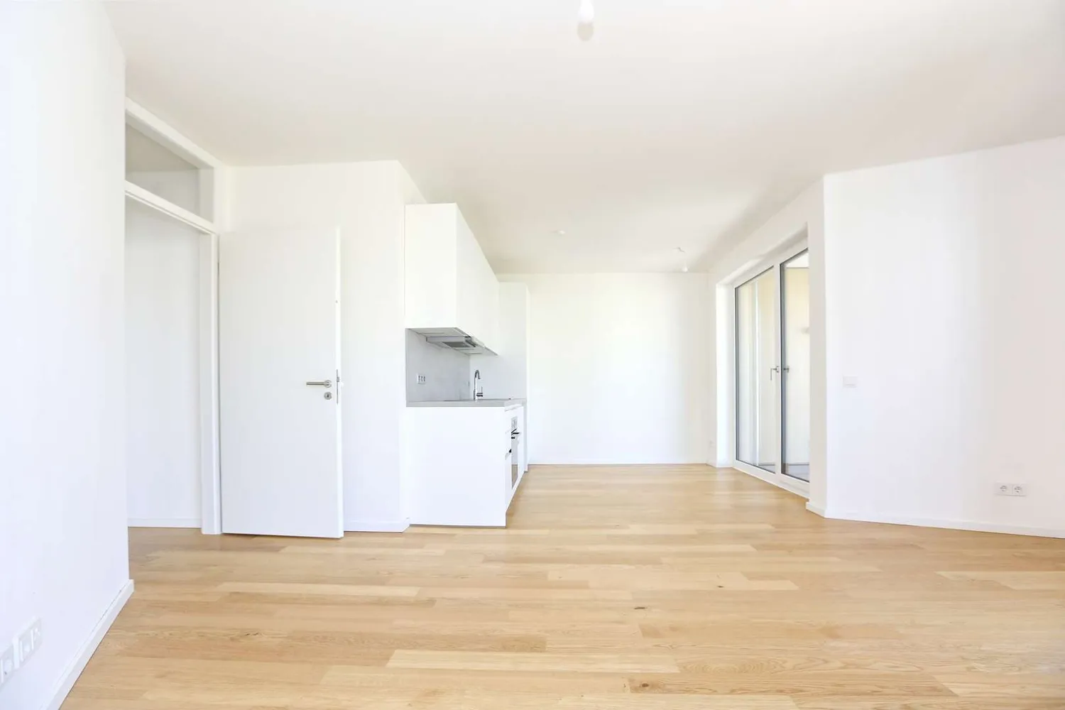 2 Zimmer Wohnung mit 62 m² in Hamburg – Bild 3