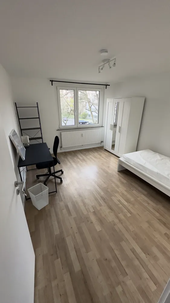 1 Zimmer Wohnung mit 17 m² in Frankfurt am Main – Bild 1