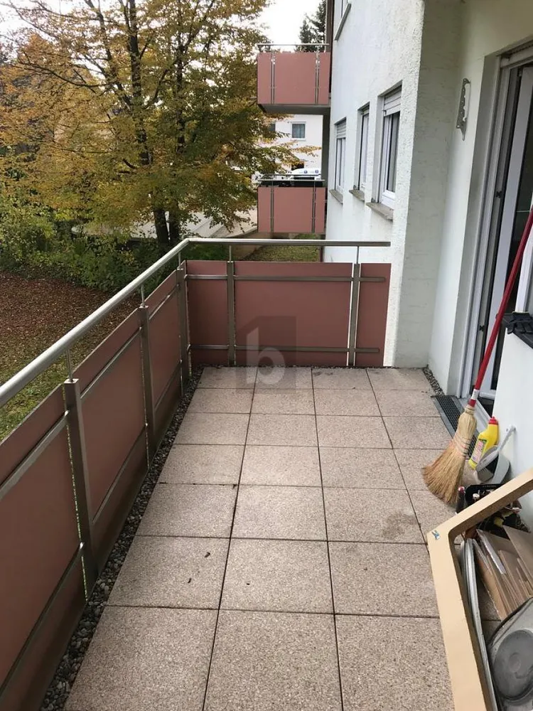 1 Zimmer Wohnung mit 34 m² in Stuttgart – Bild 5