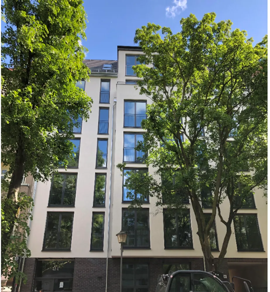 2 Zimmer Wohnung mit 45 m² in Berlin – Bild 1