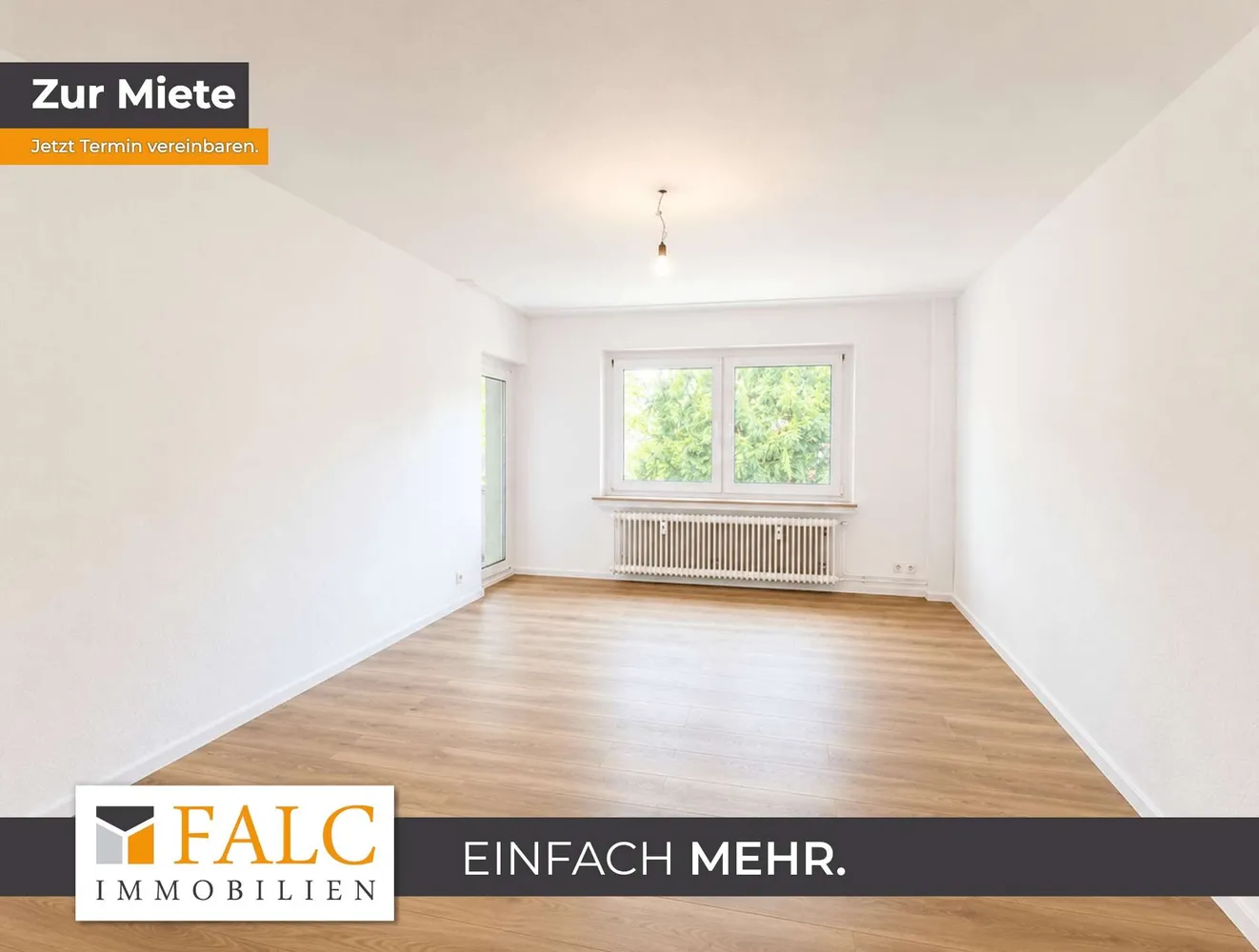 3 Zimmer Wohnung mit 70 m² in Düsseldorf – Bild 1