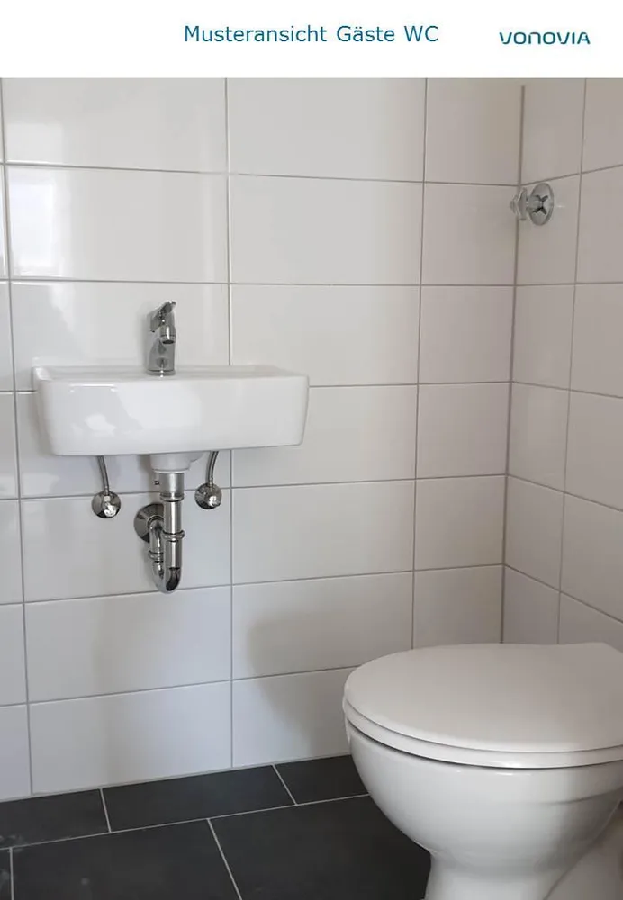 3 Zimmer Wohnung mit 80 m² in Essen – Bild 4