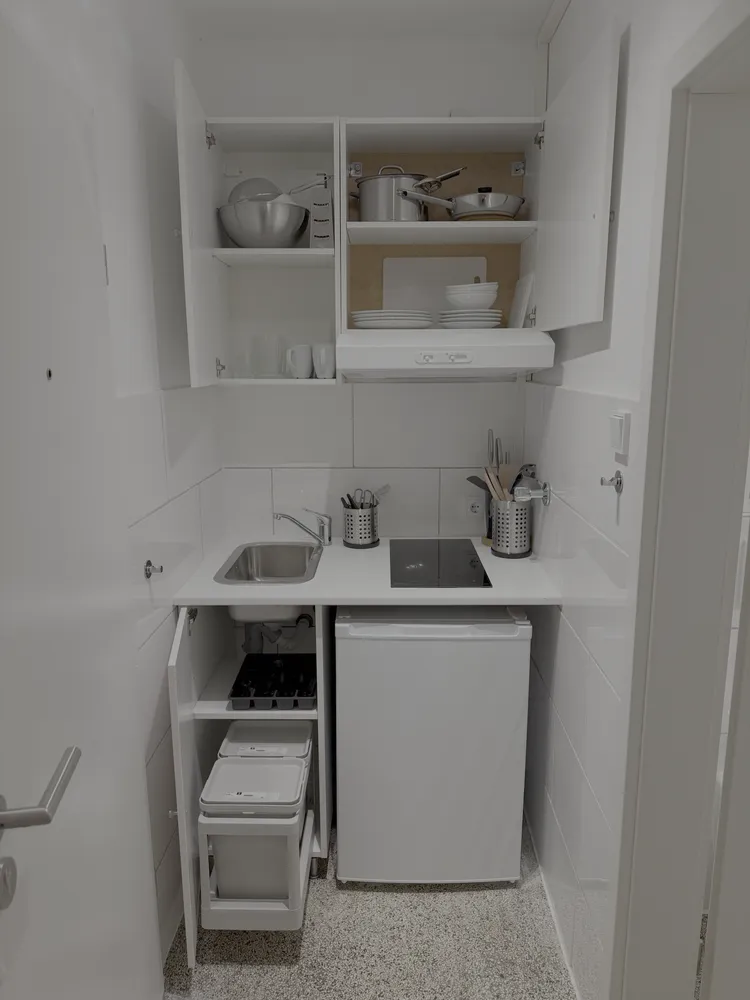 1 Zimmer Wohnung mit 21 m² in Aachen – Bild 9