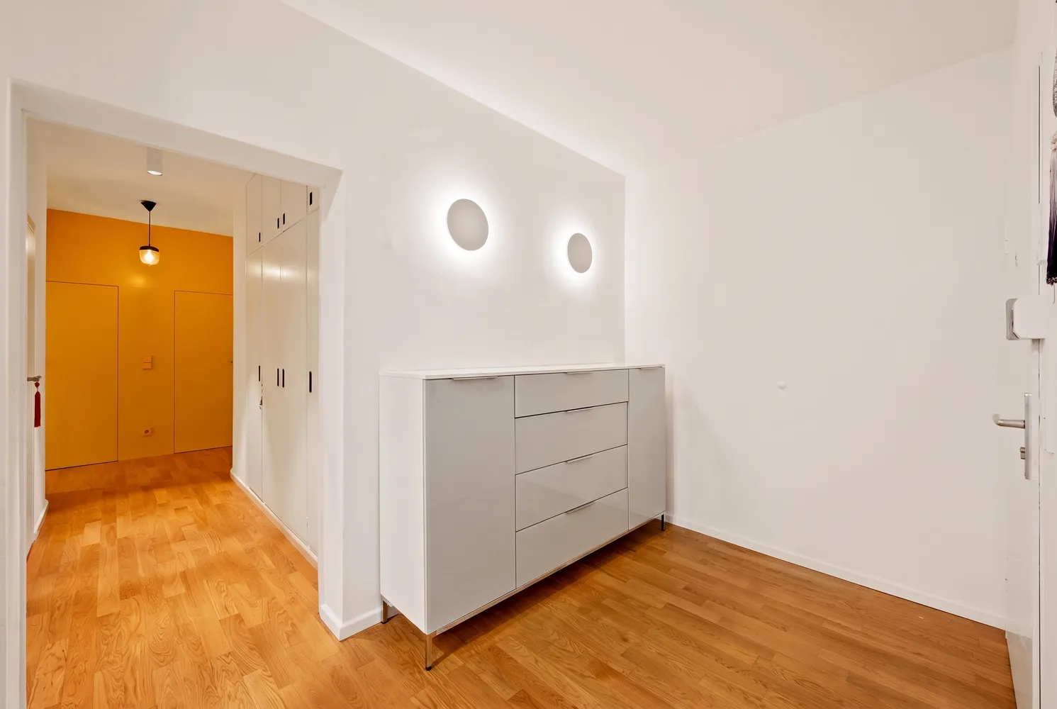 4 room apartment with 100 m² in Frankfurt am Main – Photo 12