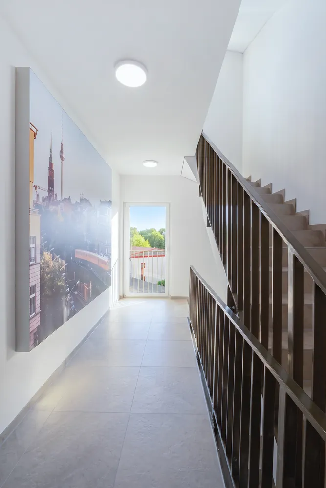 1 room apartment with 34 m² in Berlin – Photo 4