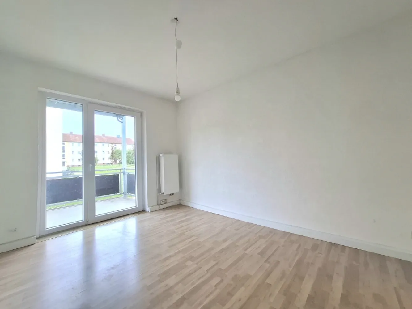 3 Zimmer Wohnung mit 50 m² in Minden – Bild 2