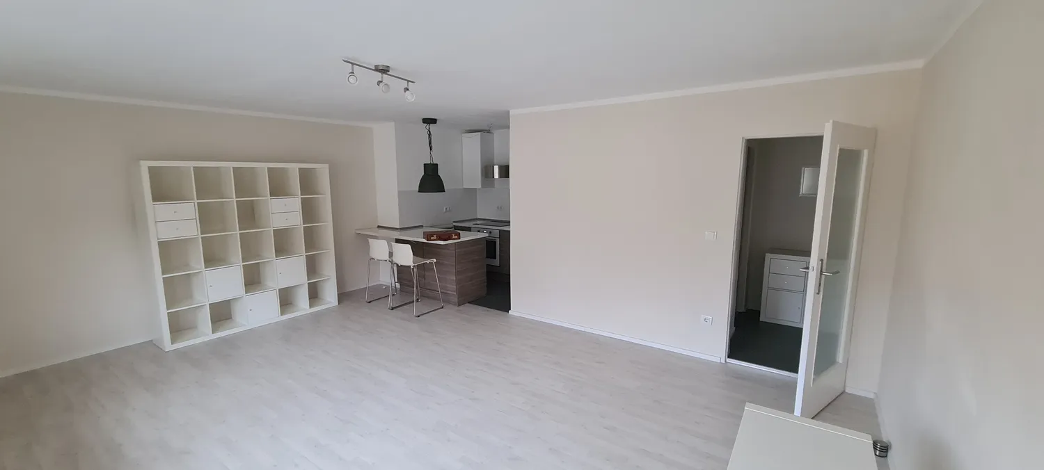 1 Zimmer Wohnung mit 40 m² in München – Bild 1