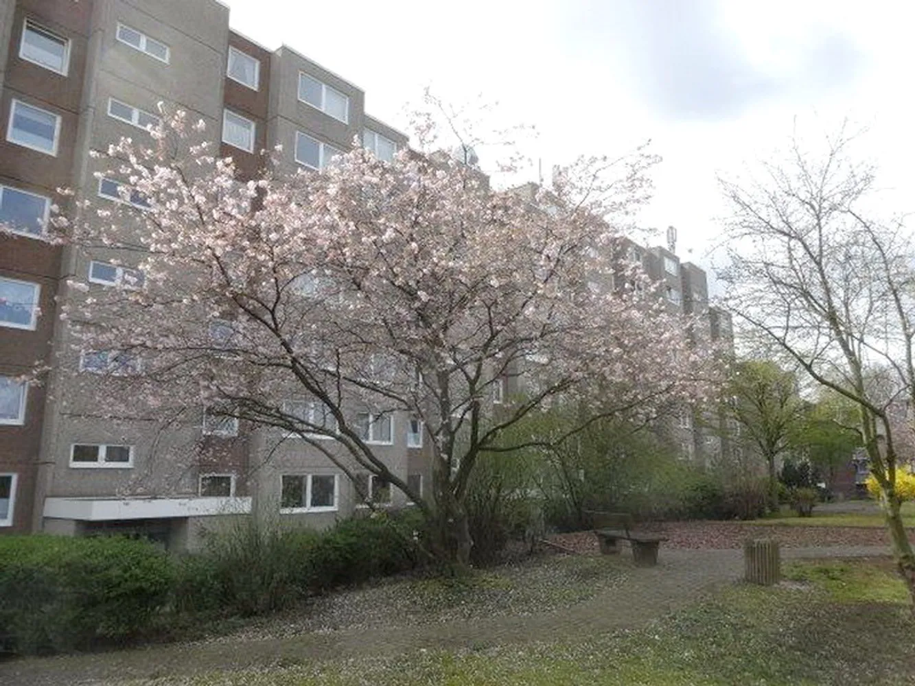 2 Zimmer Wohnung mit 59 m² in Hamburg – Bild 1