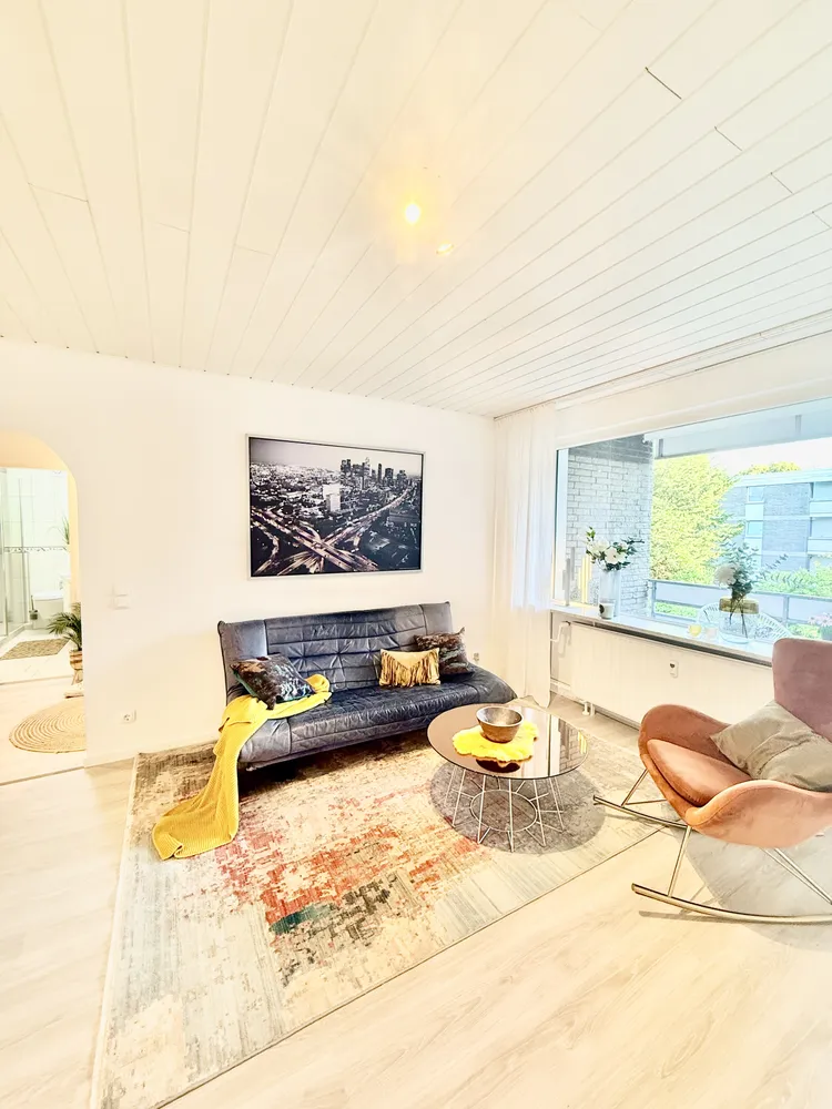 2 Zimmer Wohnung mit 58 m² in Meerbusch – Bild 2