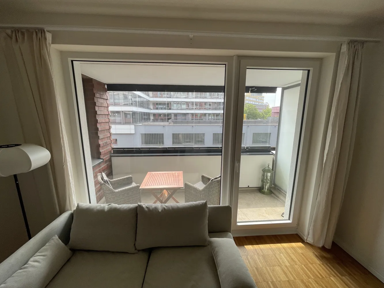 2 Zimmer Wohnung mit 48 m² in Hamburg – Bild 4