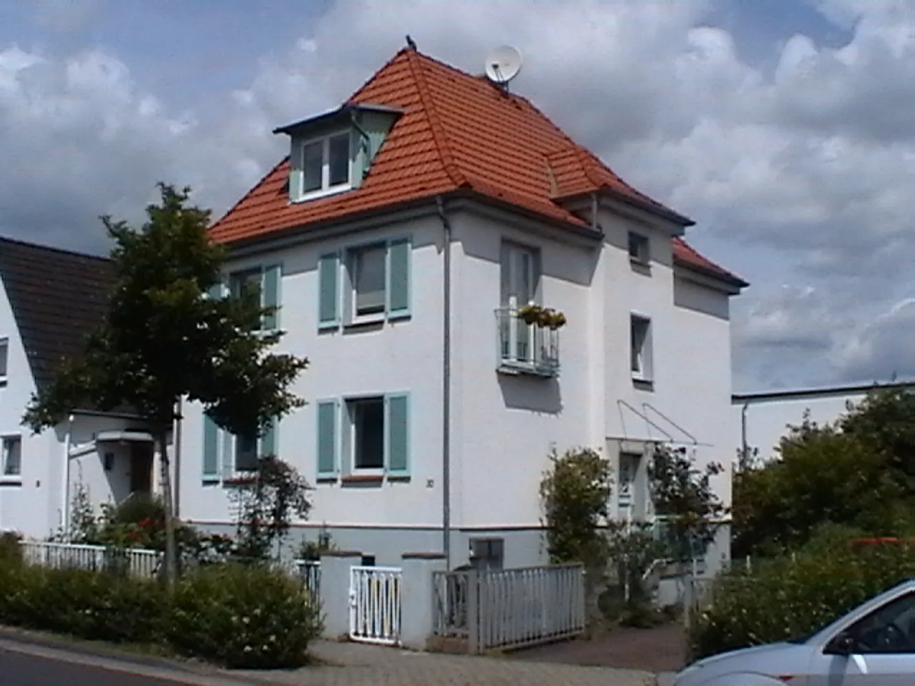 2 room apartment with 60 m² in Kassel – Photo 1