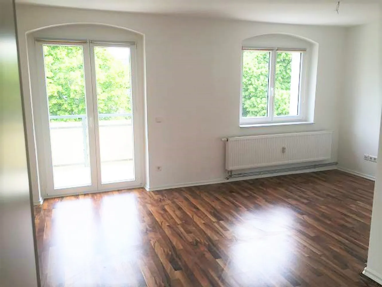 3 room apartment with 60 m² in Magdeburg – Photo 1