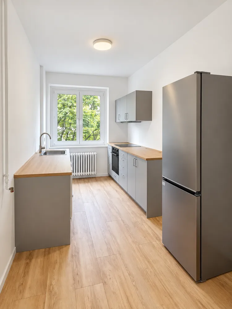 1 room apartment with 38 m² in Berlin – Photo 5