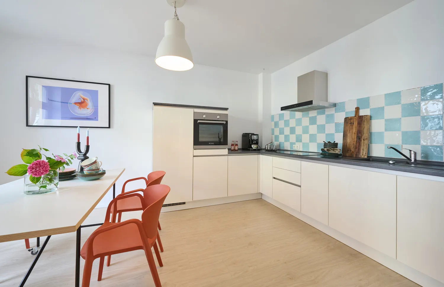 3 Zimmer Wohnung mit 60 m² in Essen – Bild 3