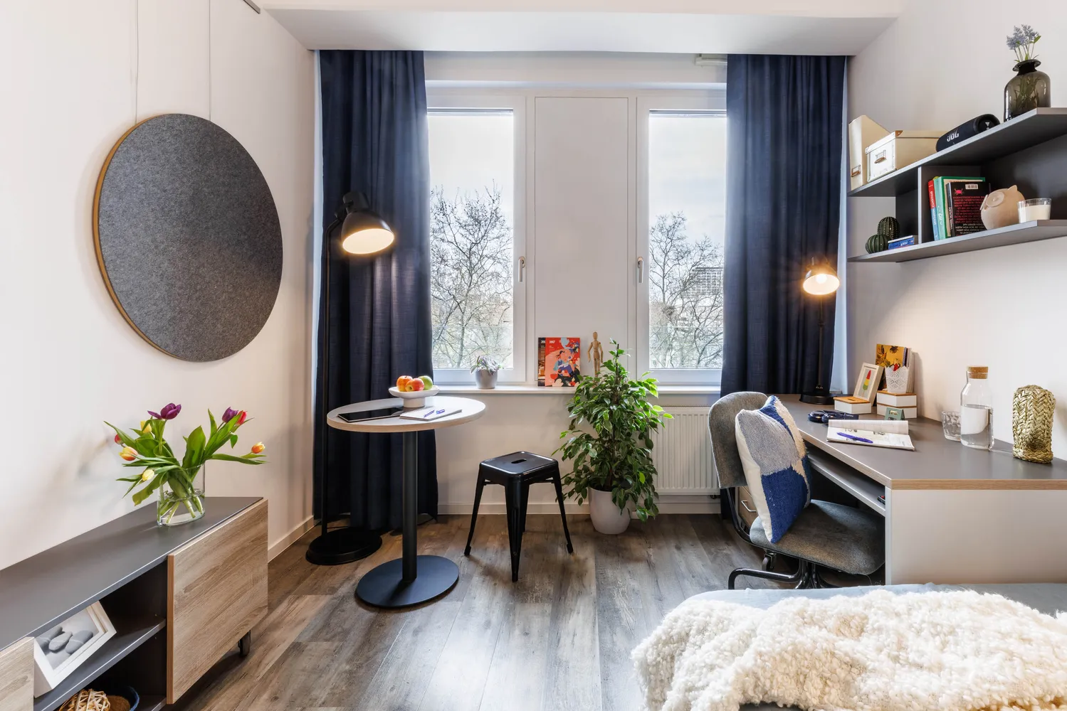 1 Zimmer Wohnung mit 19 m² in Frankfurt am Main – Bild 2
