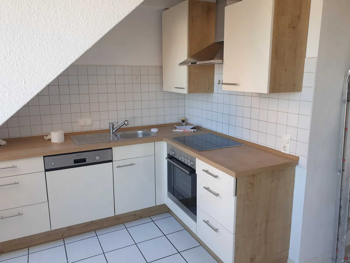 3 Zimmer Wohnung mit 45 m² in Worms – Bild 12