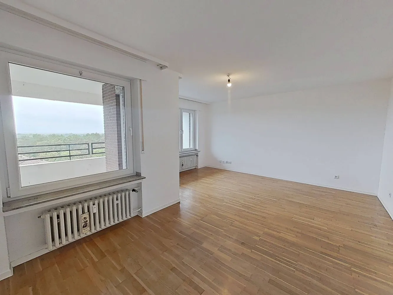 2 Zimmer Wohnung mit 67 m² in Bielefeld – Bild 1