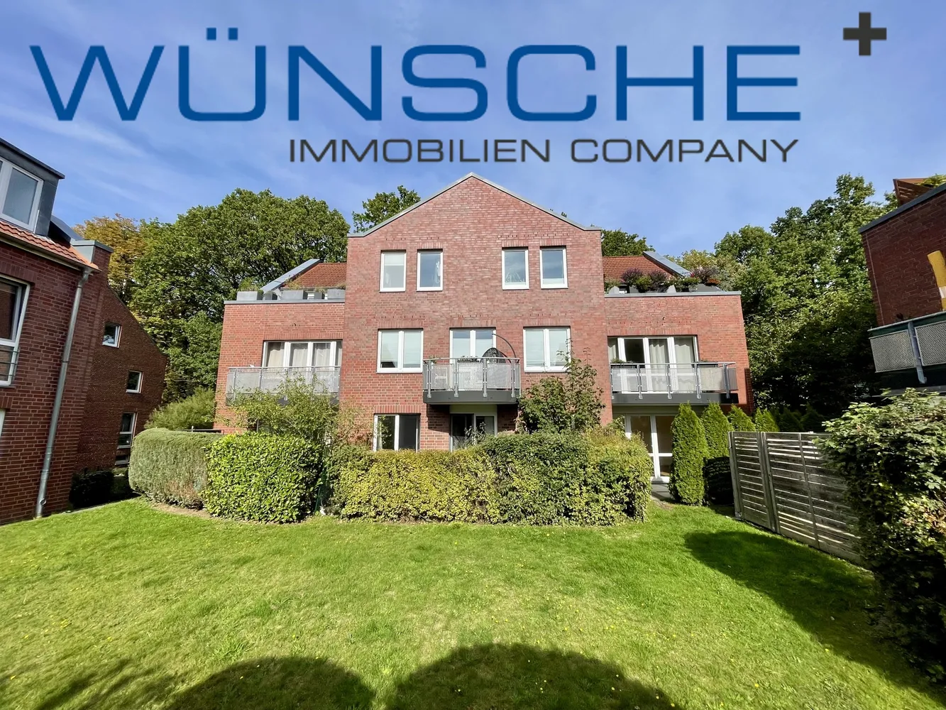 3 Zimmer Wohnung mit 78 m² in Hamburg – Bild 1