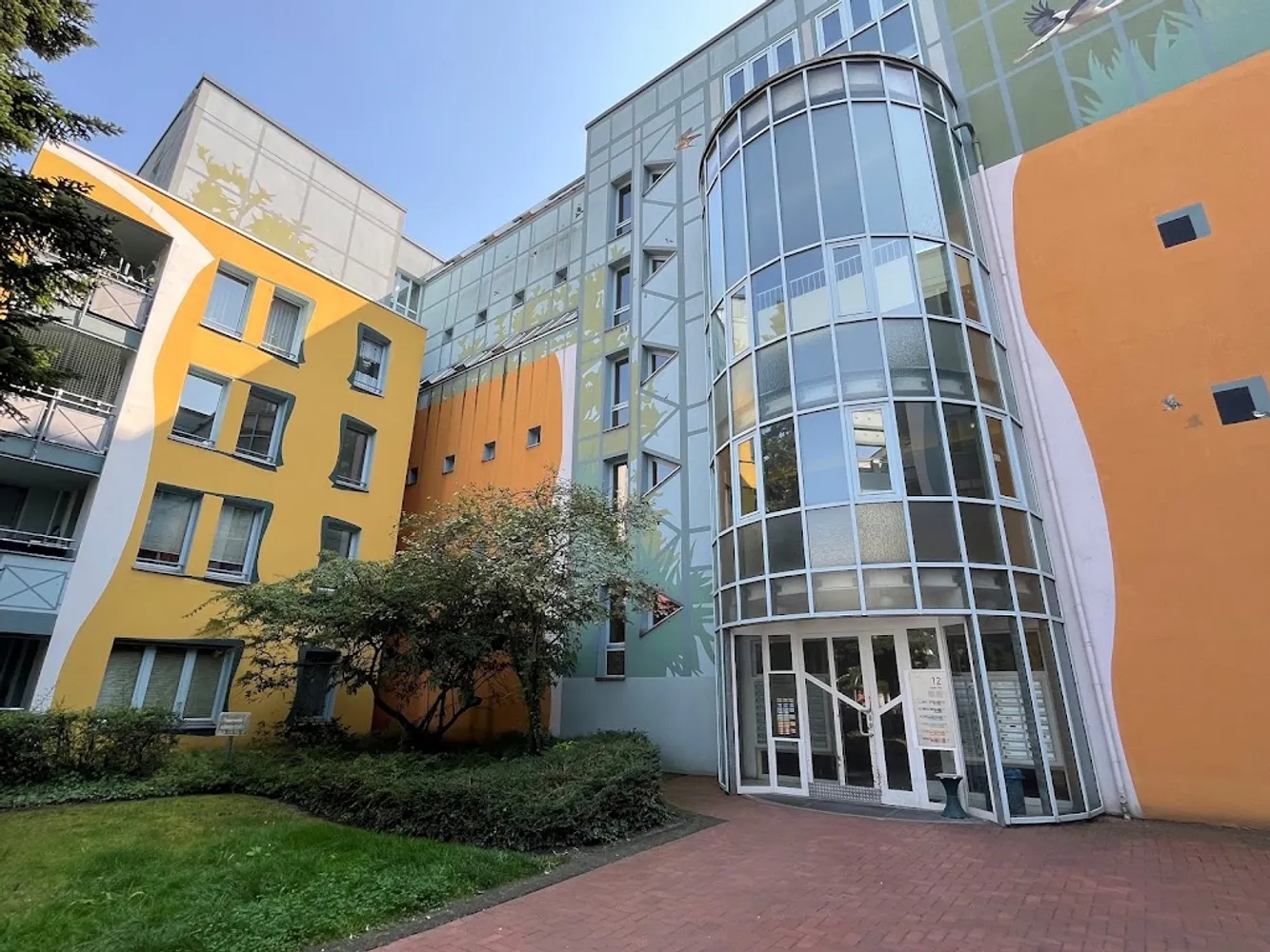 2 Zimmer Wohnung mit 58 m² in Berlin – Bild 1