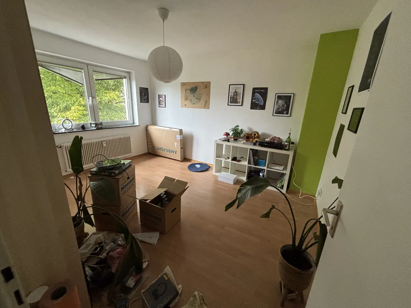 2 room apartment with 43 m² in Frankfurt am Main – Photo 4