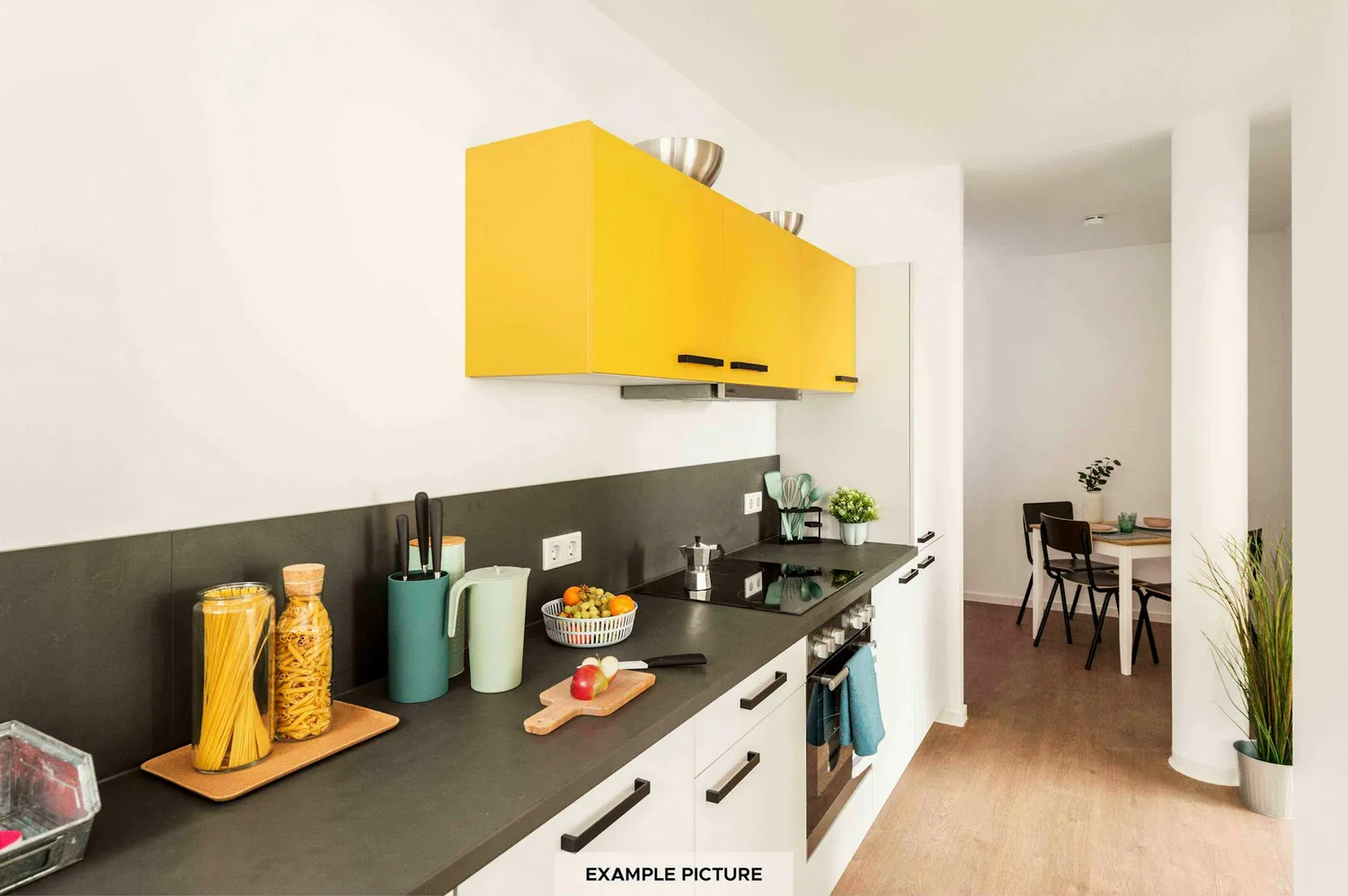 WG-Zimmer in Berlin – Bild 6
