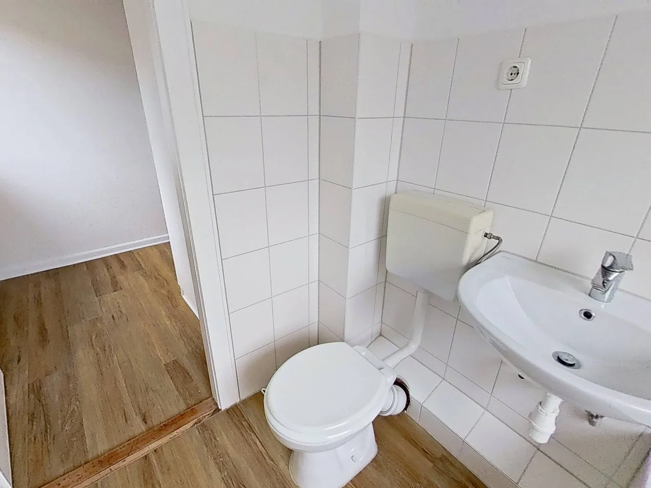2 Zimmer Wohnung mit 52 m² in Rendsburg – Bild 1
