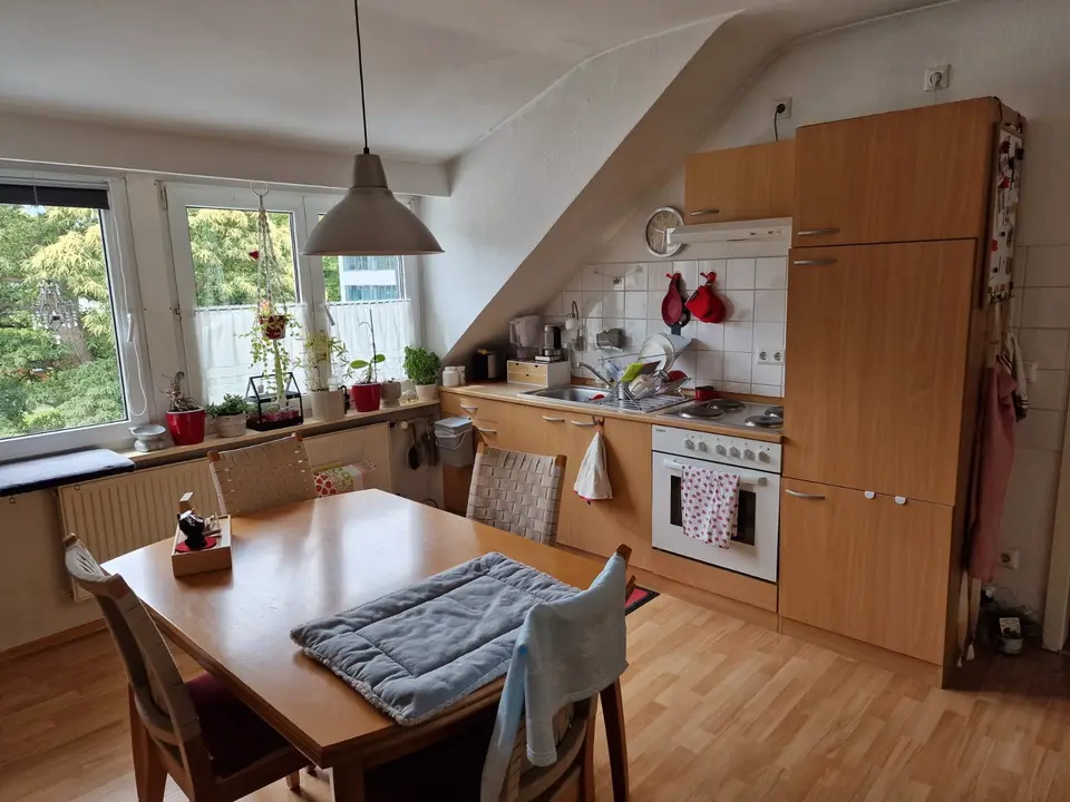 2 Zimmer Wohnung mit 80 m² in Bonn – Bild 5
