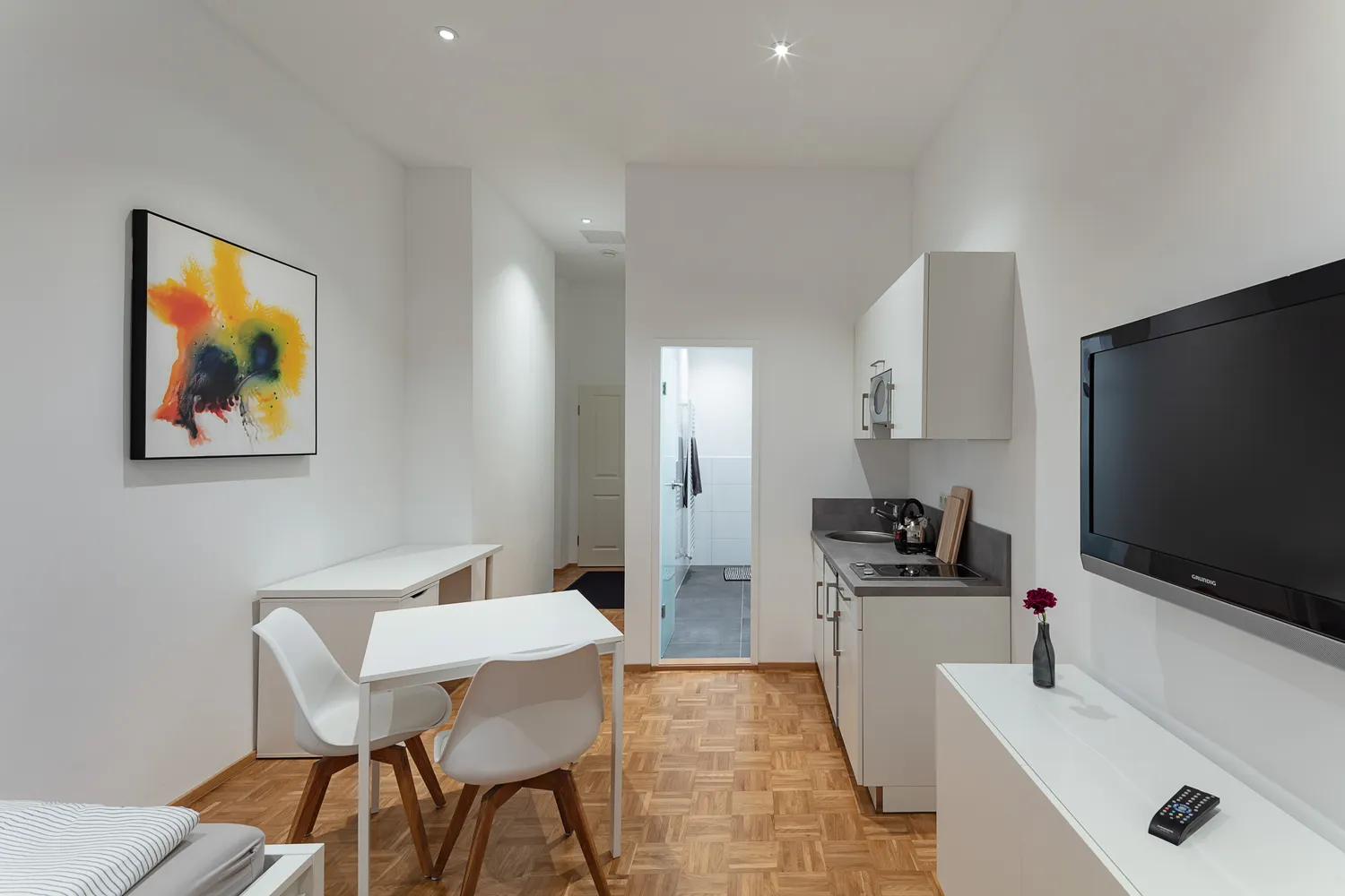 1 Zimmer Wohnung mit 23 m² in München – Bild 1