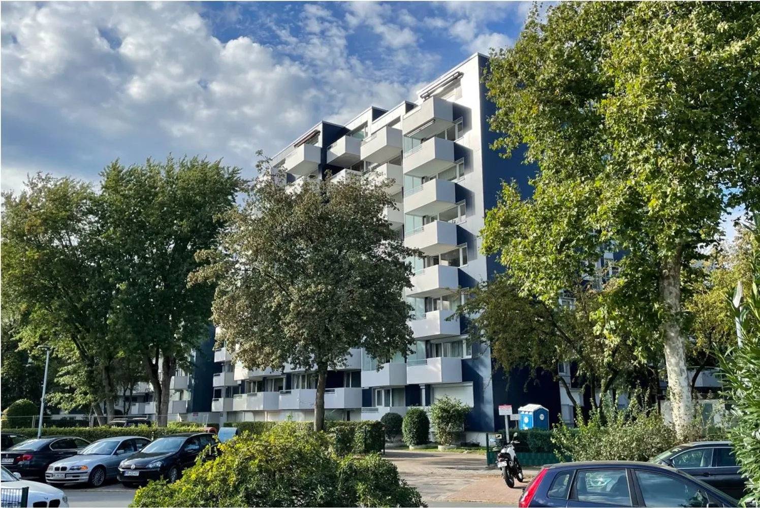 1 Zimmer Wohnung mit 40 m² in Bremen – Bild 6