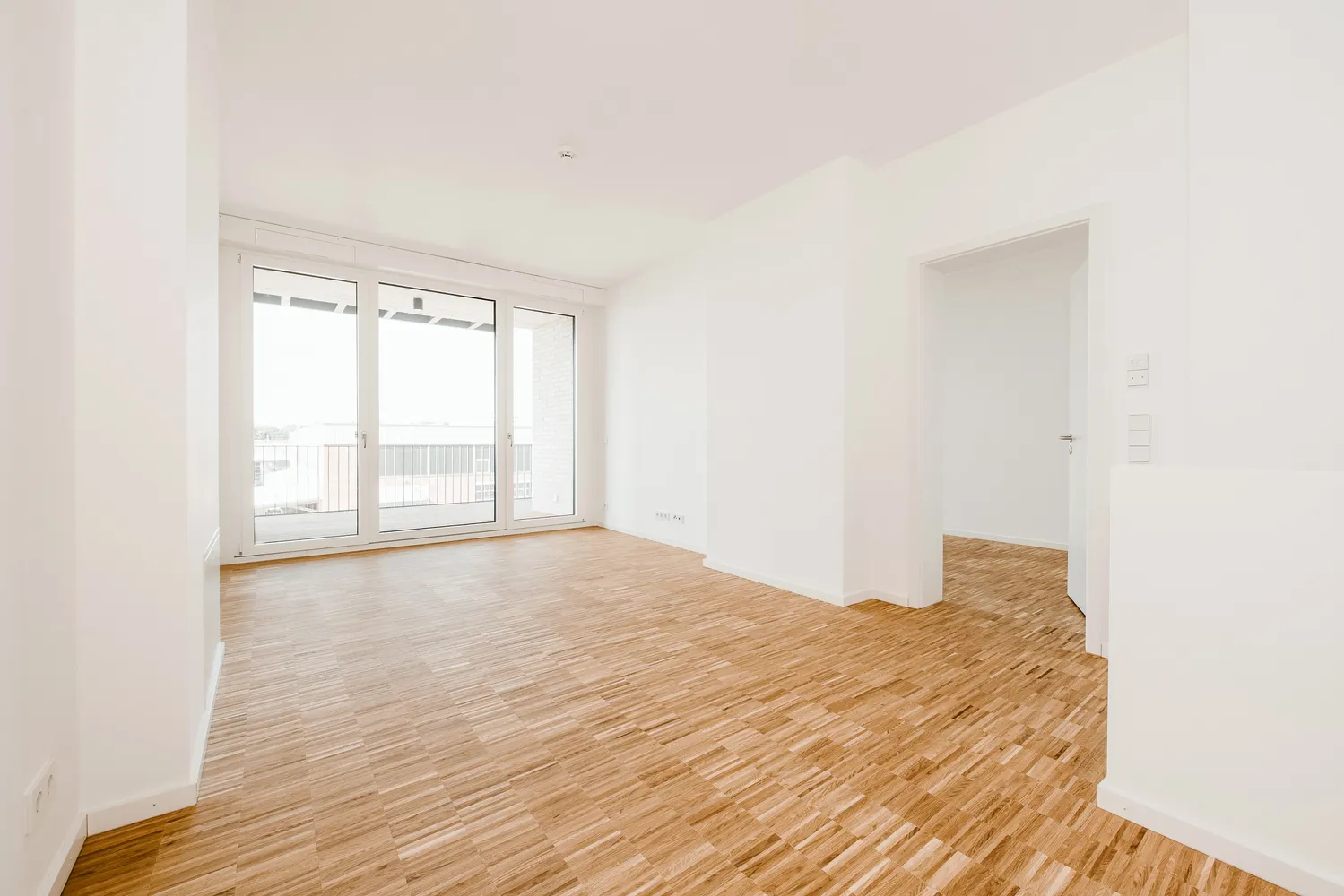 5 Zimmer Wohnung mit 126 m² in München – Bild 2