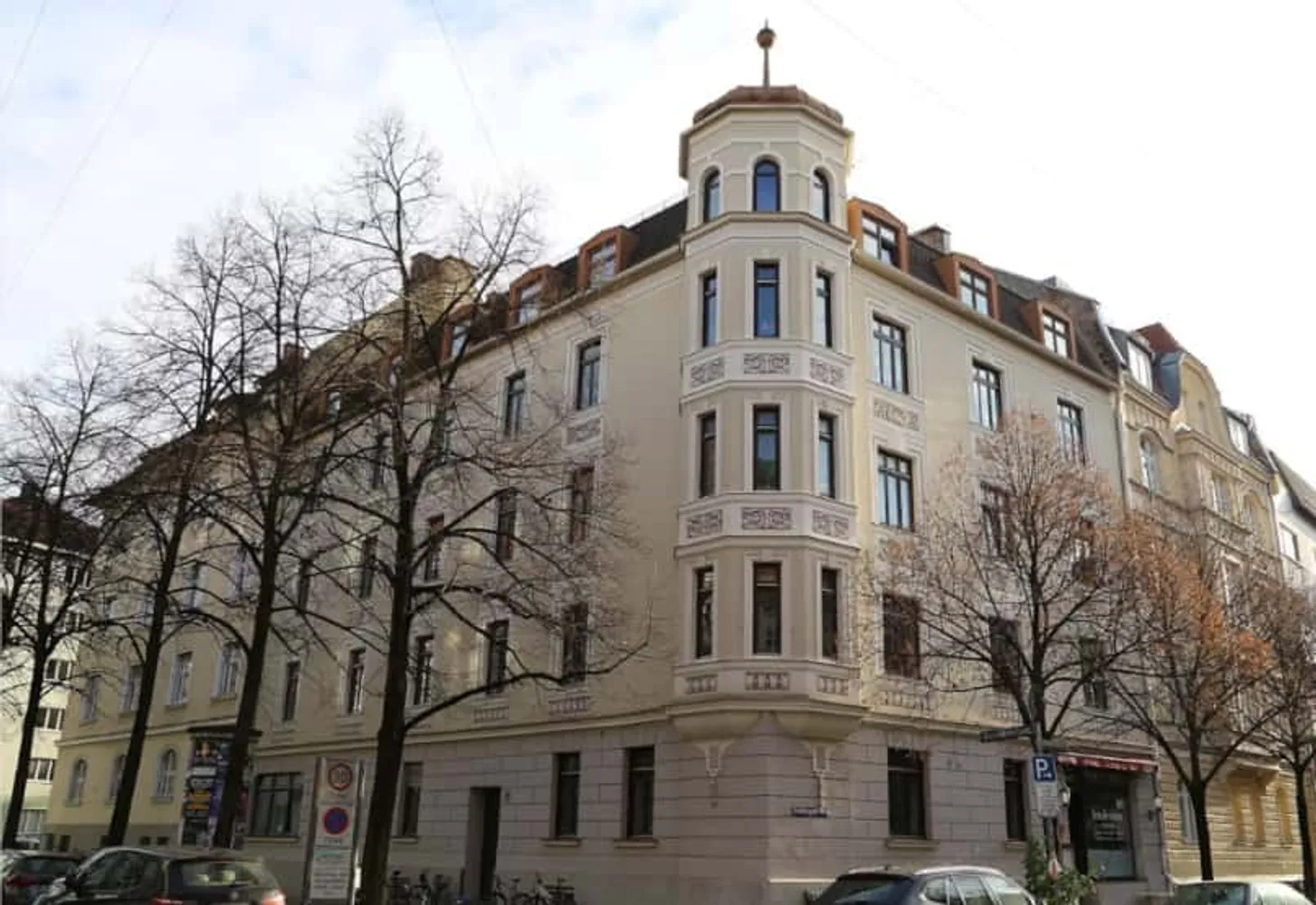 WG-Zimmer mit 16 m² in München – Bild 3
