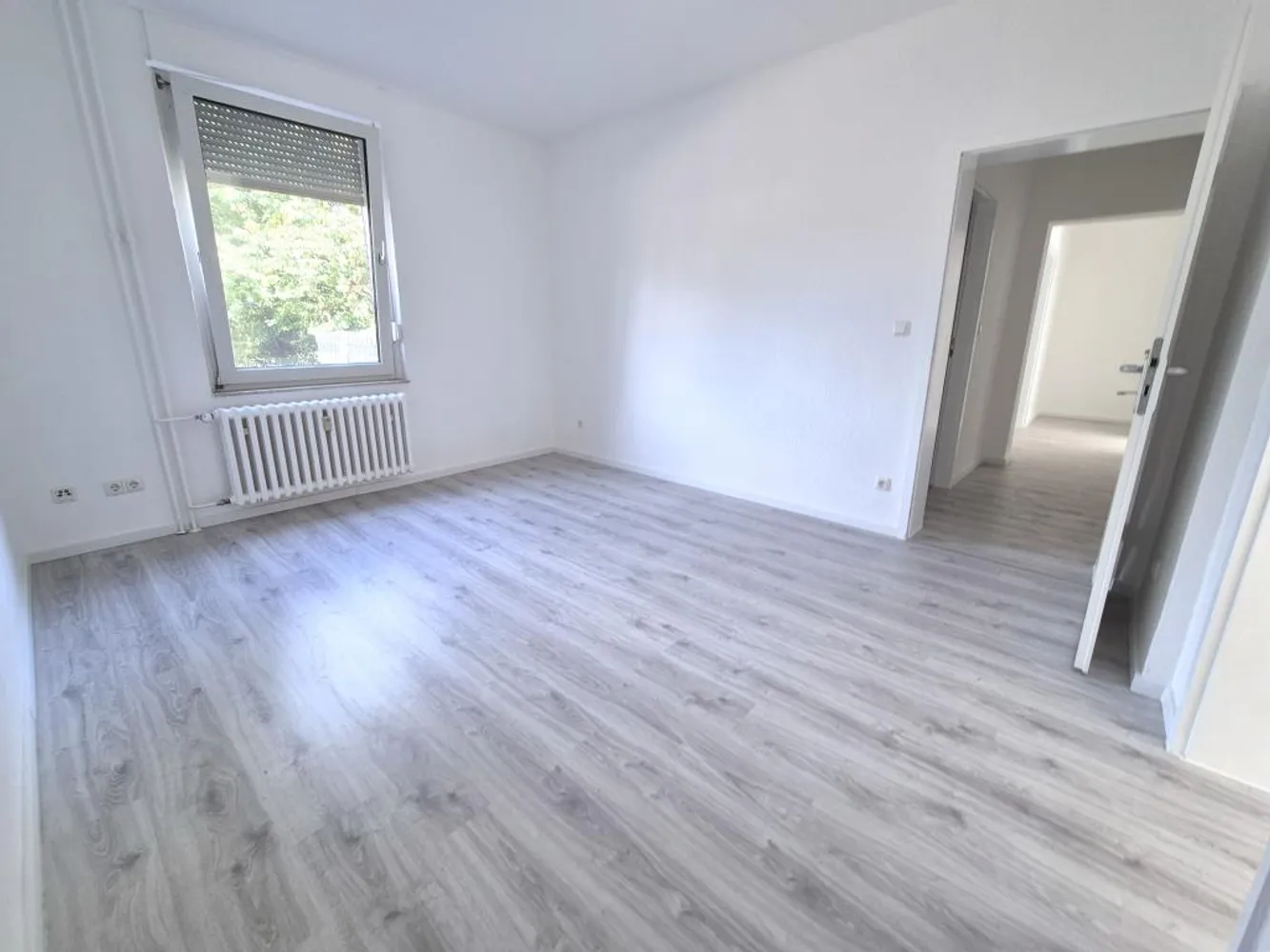 3 Zimmer Wohnung mit 63 m² in Duisburg – Bild 2