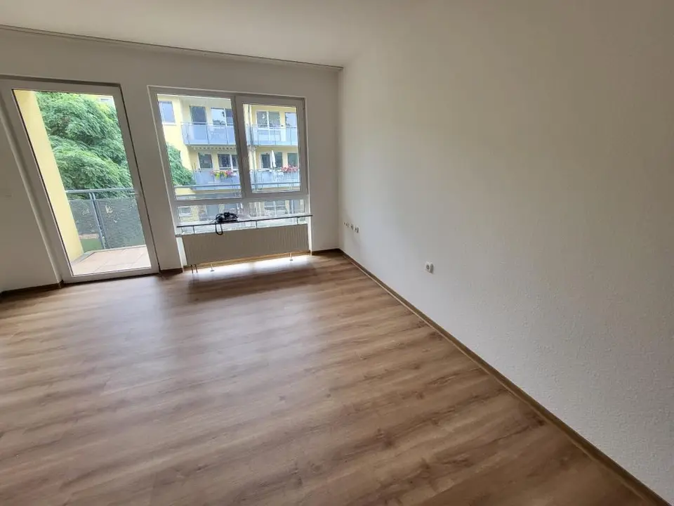 2 Zimmer Wohnung mit 43 m² in Wolfsburg – Bild 1