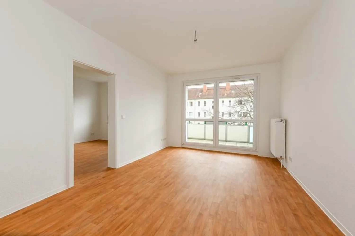 2 room apartment with 51 m² in Magdeburg – Photo 7