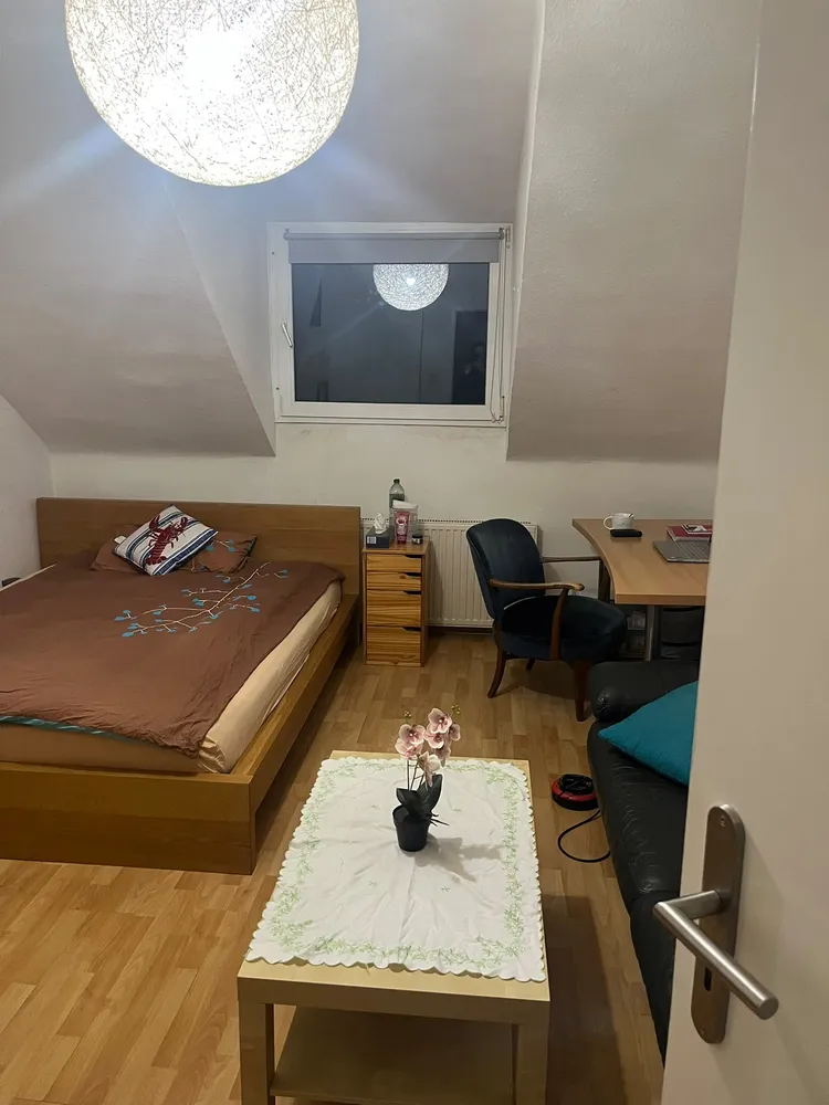 WG-Zimmer mit 27 m² in Düsseldorf – Bild 5