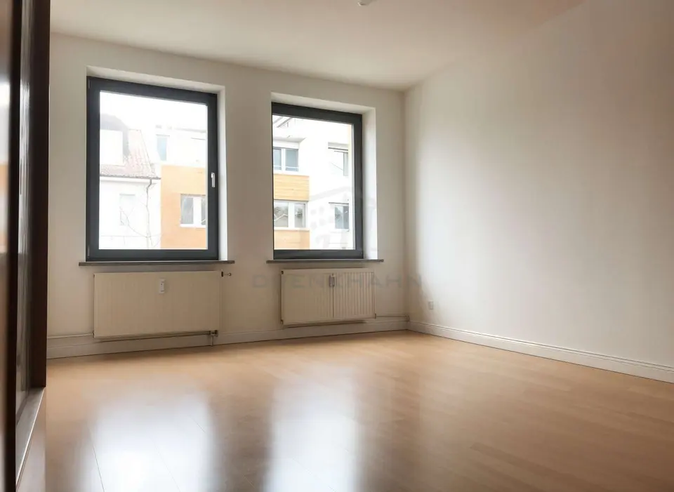 3 Zimmer Wohnung mit 64 m² in Rostock – Bild 1