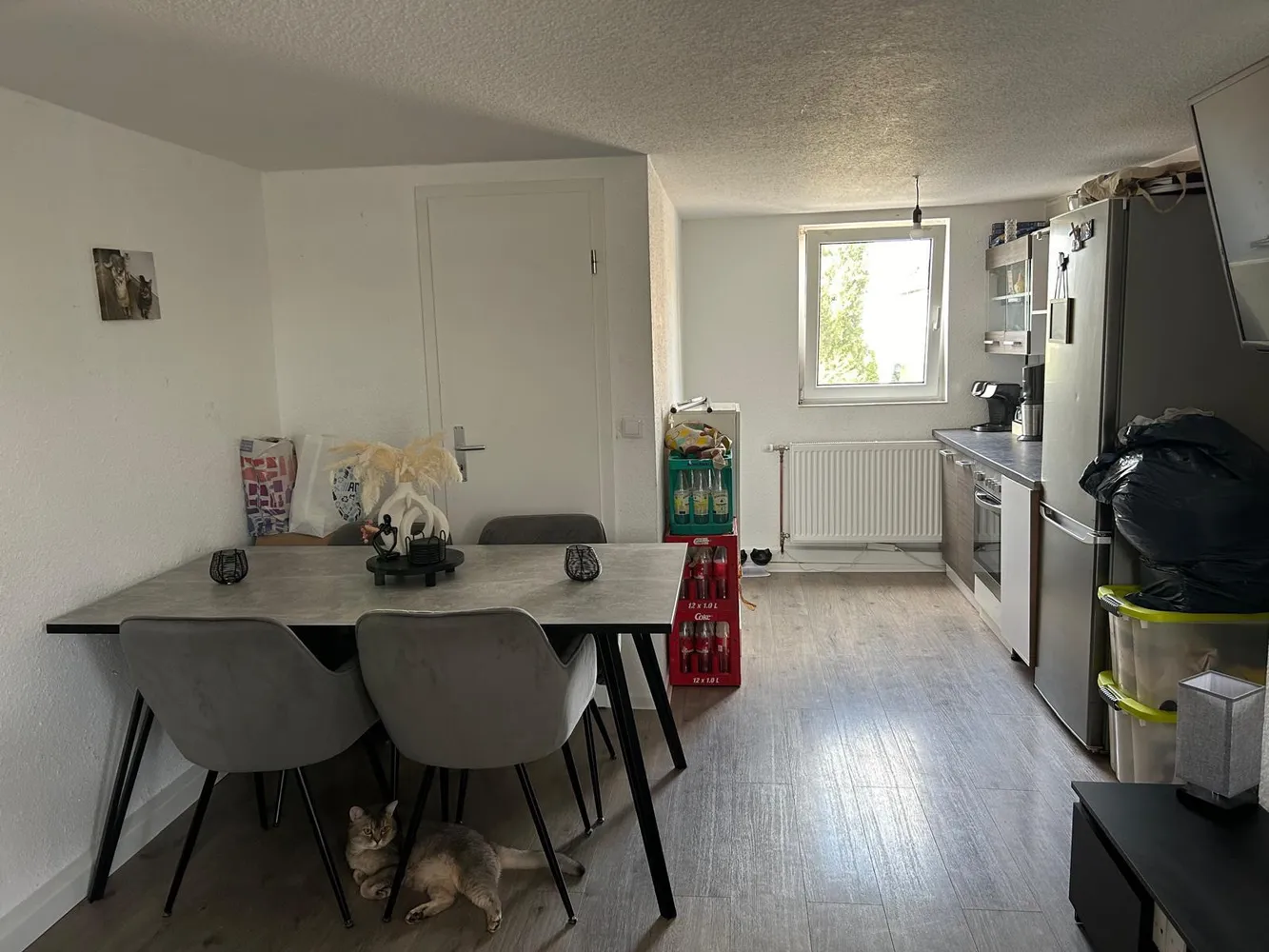 1 Zimmer Wohnung mit 42 m² in Hagen – Bild 1