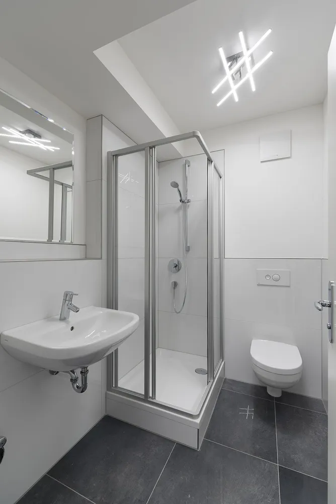 1 Zimmer Wohnung mit 25 m² in München – Bild 3