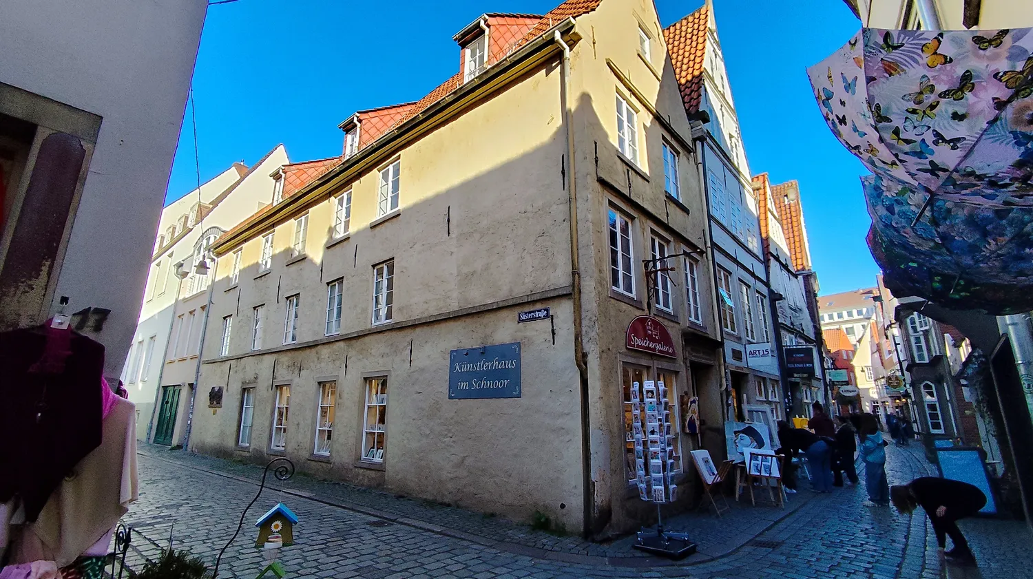 2 Zimmer Wohnung mit 67 m² in Bremen – Bild 1