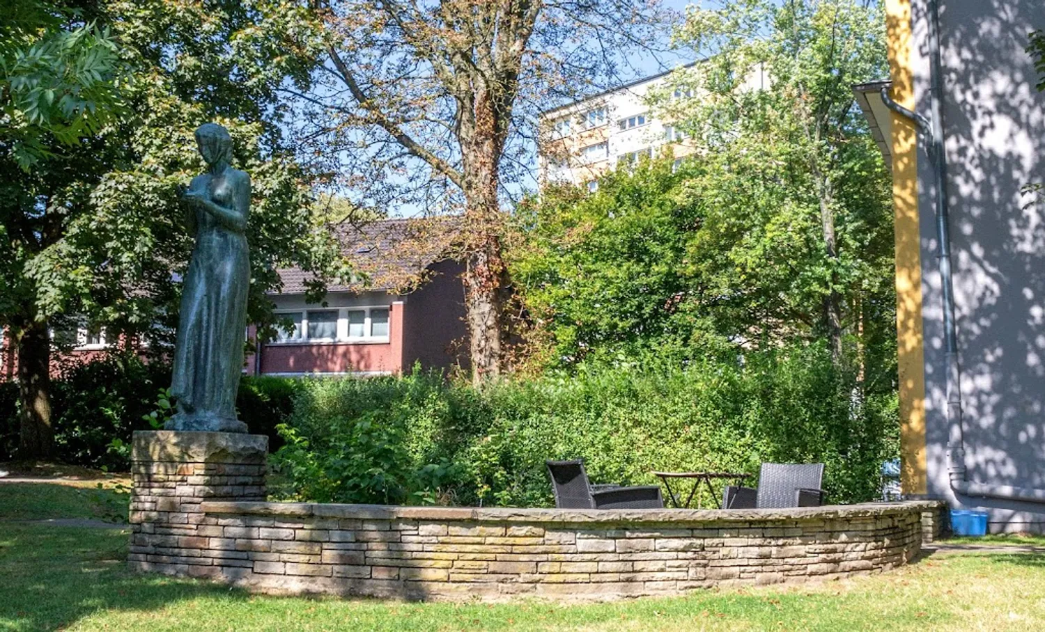 1 Zimmer Wohnung mit 38 m² in Essen – Bild 3
