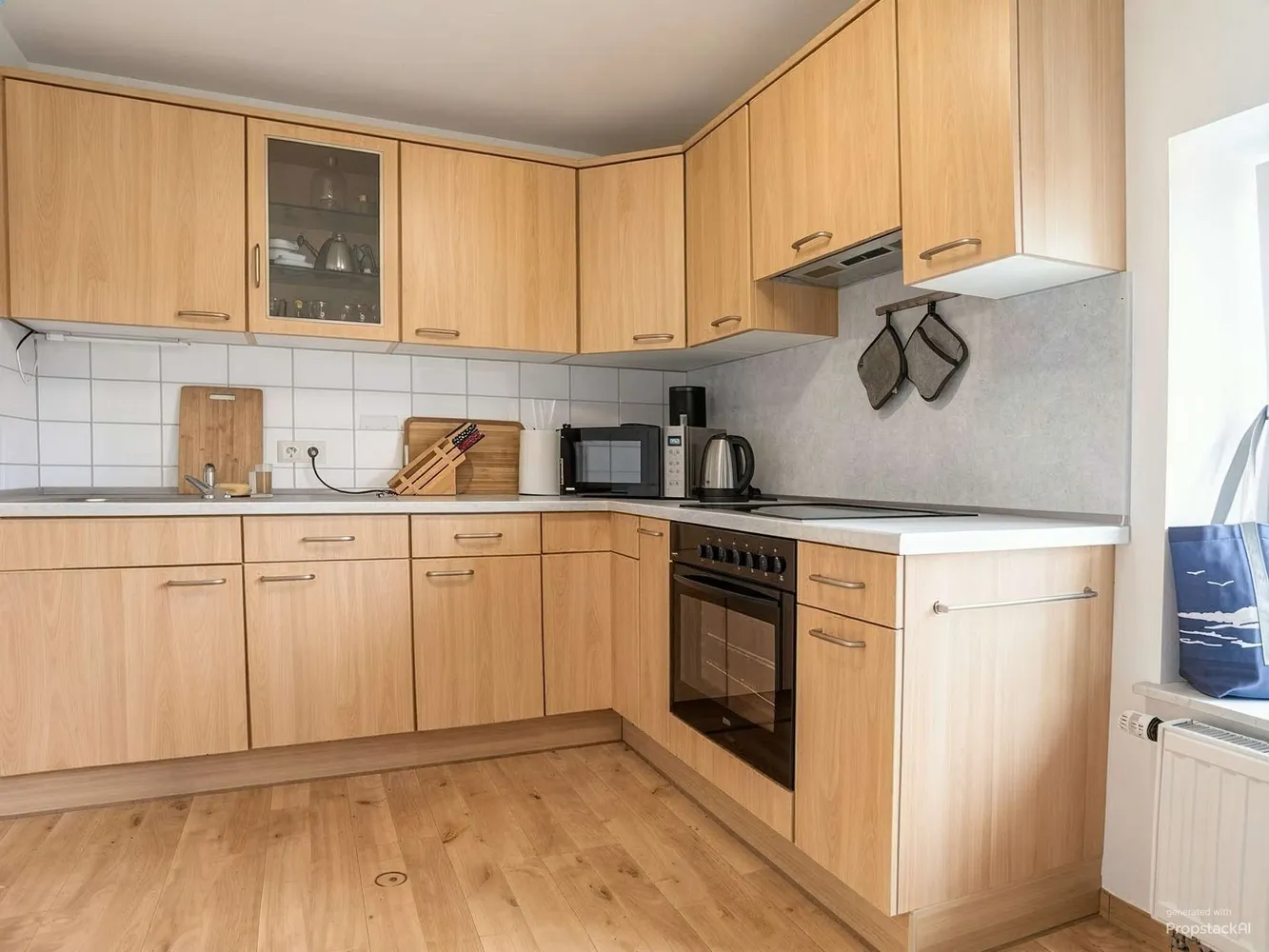3 Zimmer Wohnung mit 87 m² in Norden – Bild 5