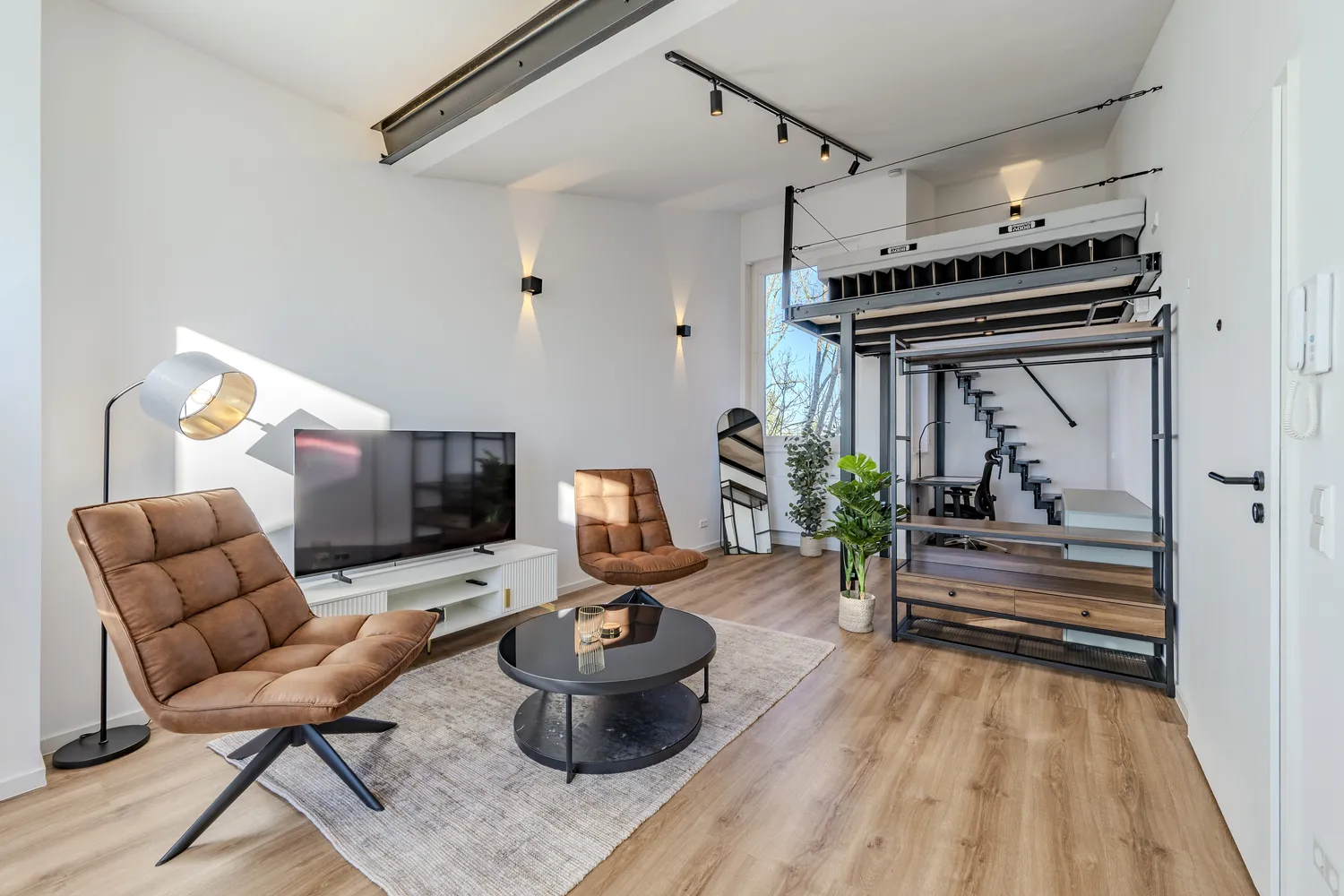 2 Zimmer Wohnung mit 43 m² in Stuttgart – Bild 1