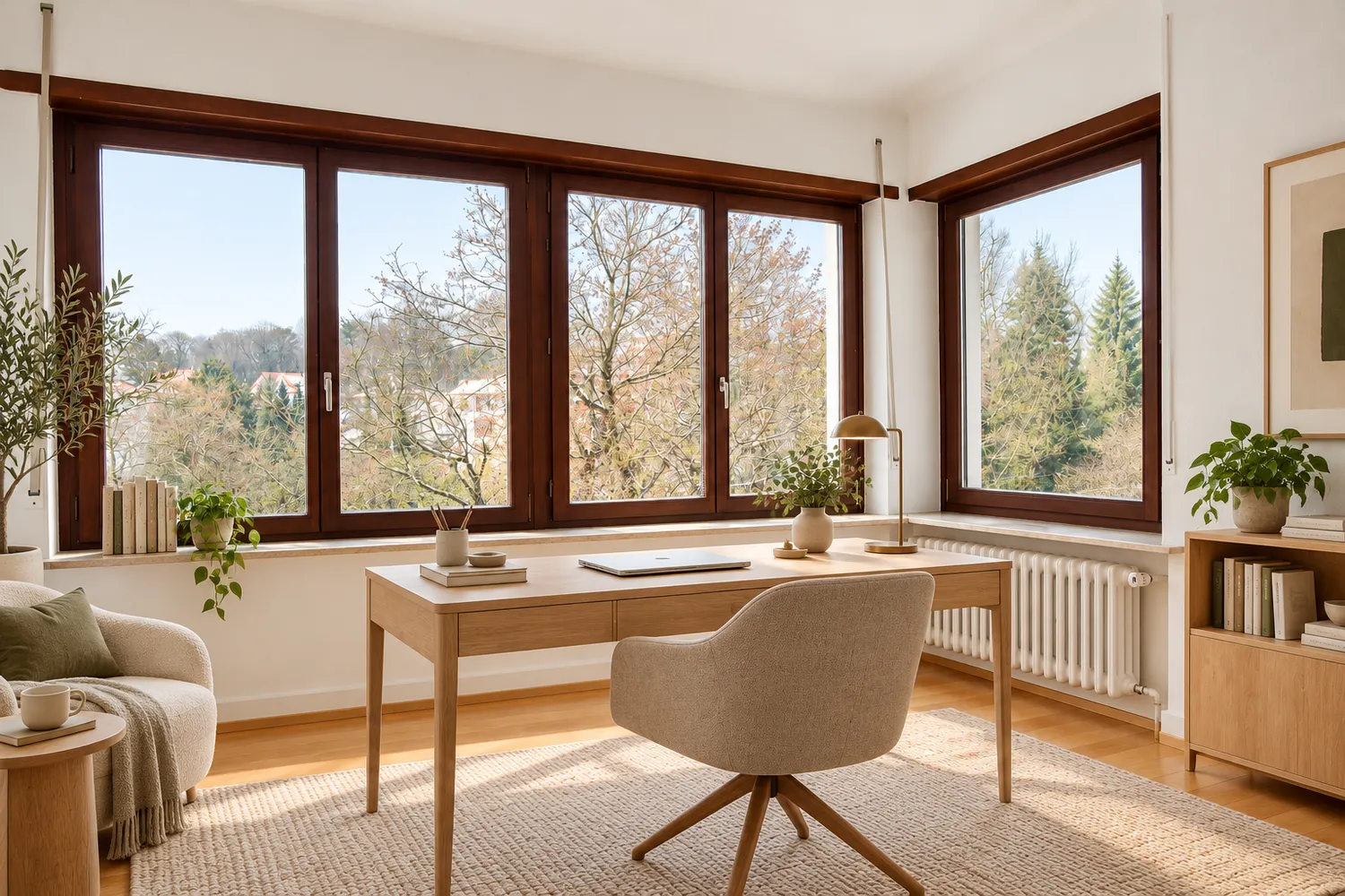 4 Zimmer Wohnung mit 112 m² in Saarbrücken – Bild 11