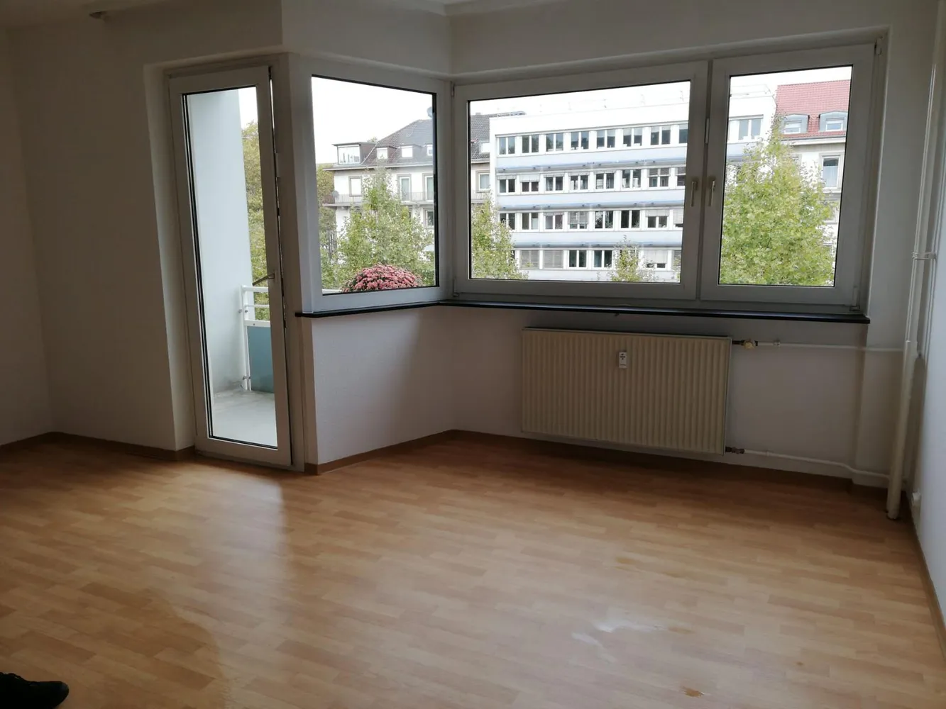 2 Zimmer Wohnung mit 50 m² in Mannheim – Bild 5