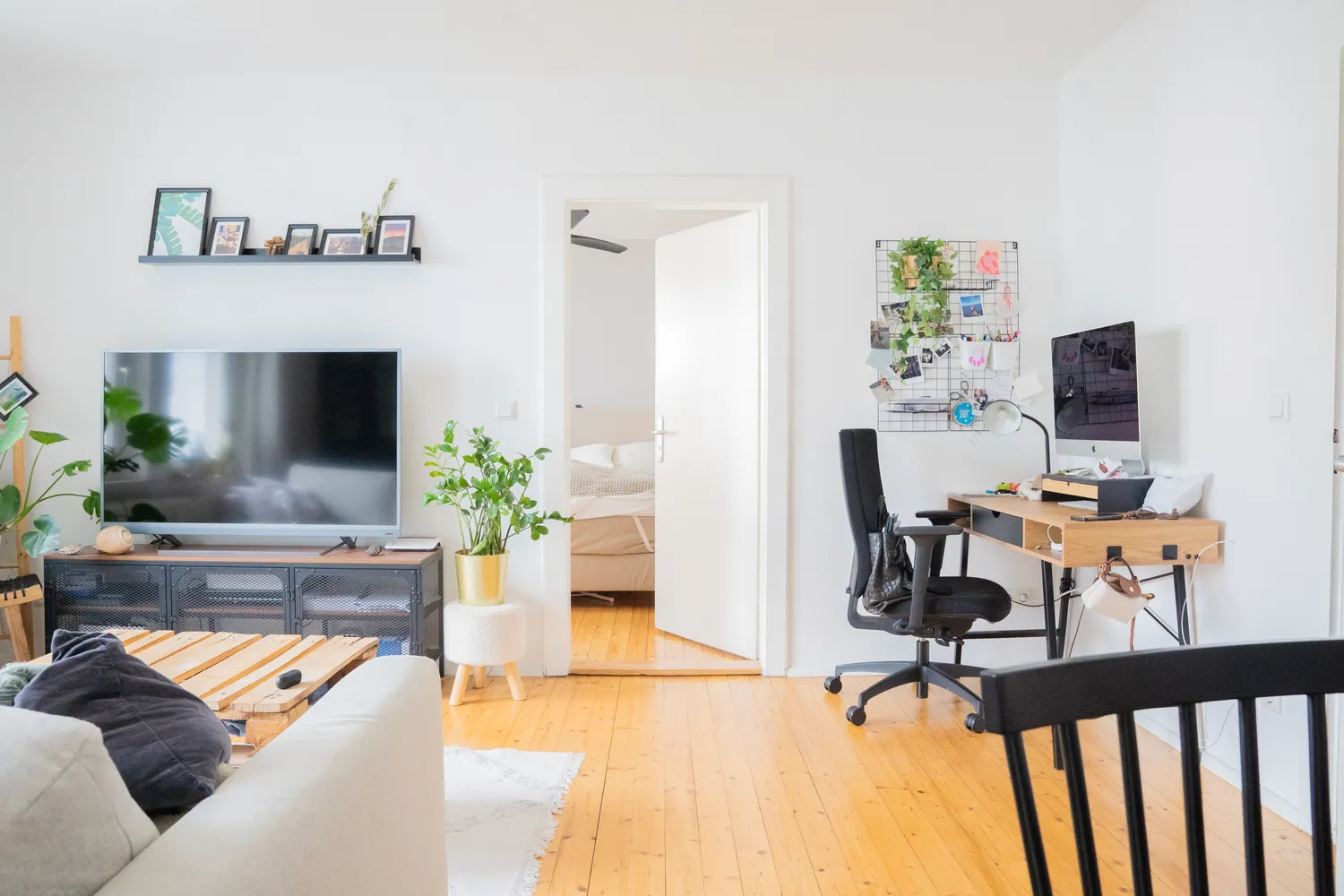 2 Zimmer Wohnung mit 54 m² in Nürnberg – Bild 1
