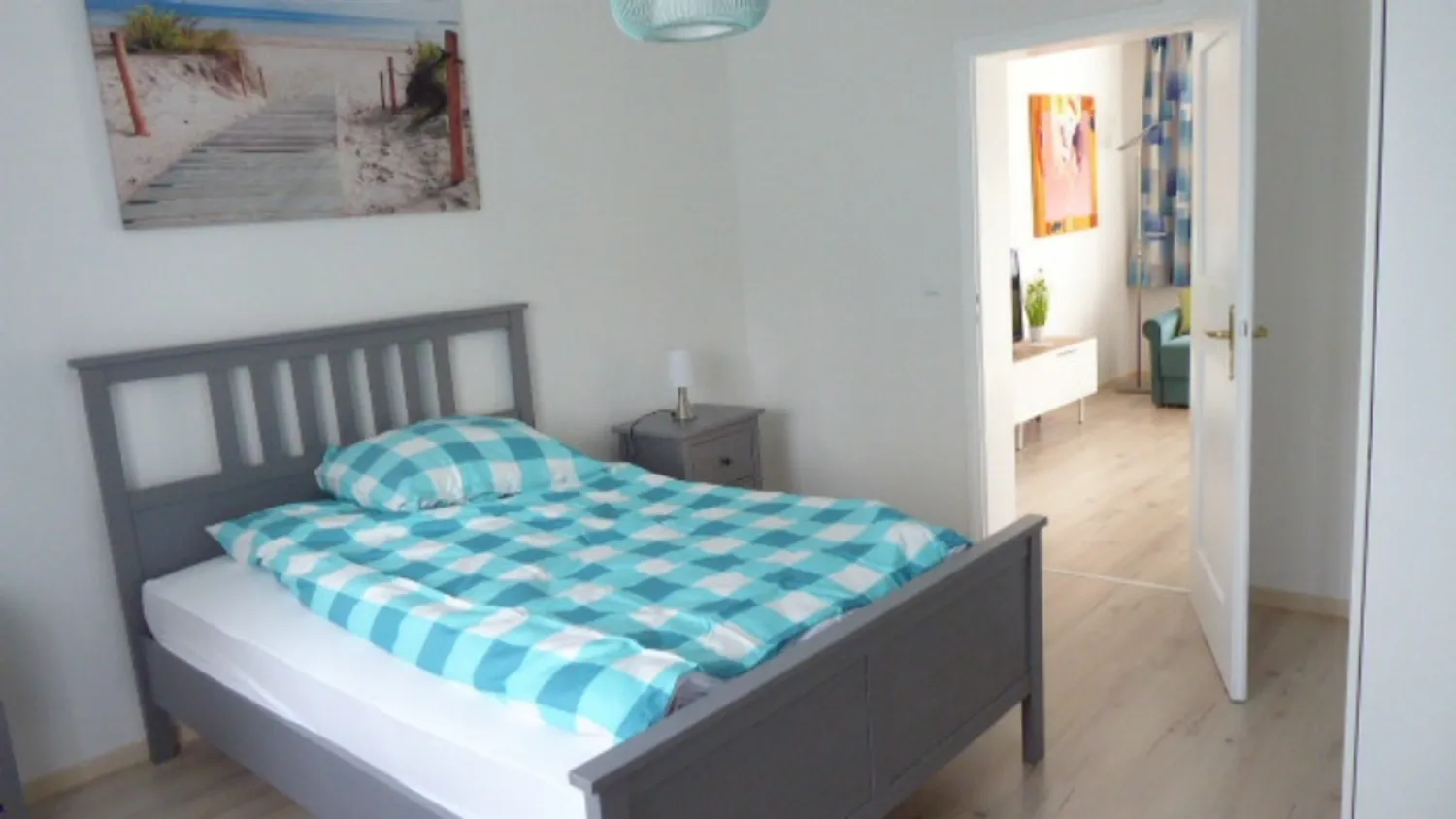 2 Zimmer Wohnung mit 50 m² in München – Bild 5