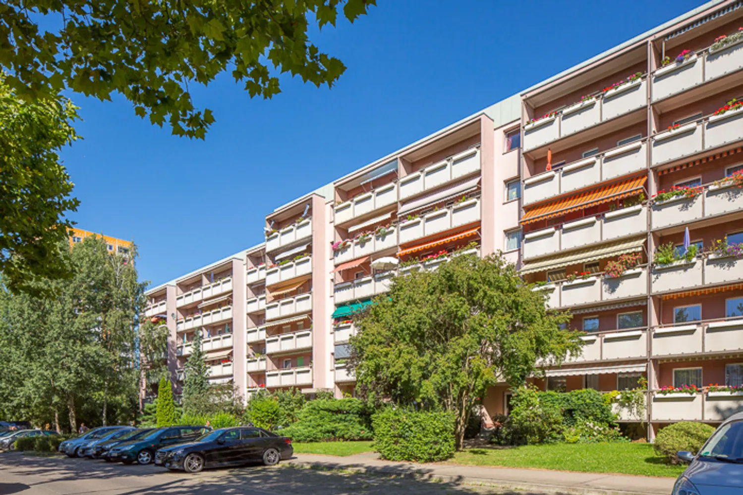 4 Zimmer Wohnung mit 77 m² in Dresden – Bild 1